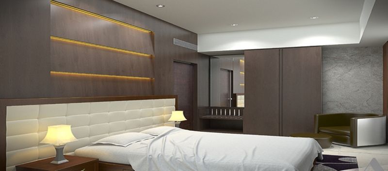 คิง ฟอร์ท โฮเต็ล Hotel นิวเดลี ภายนอก รูปภาพ