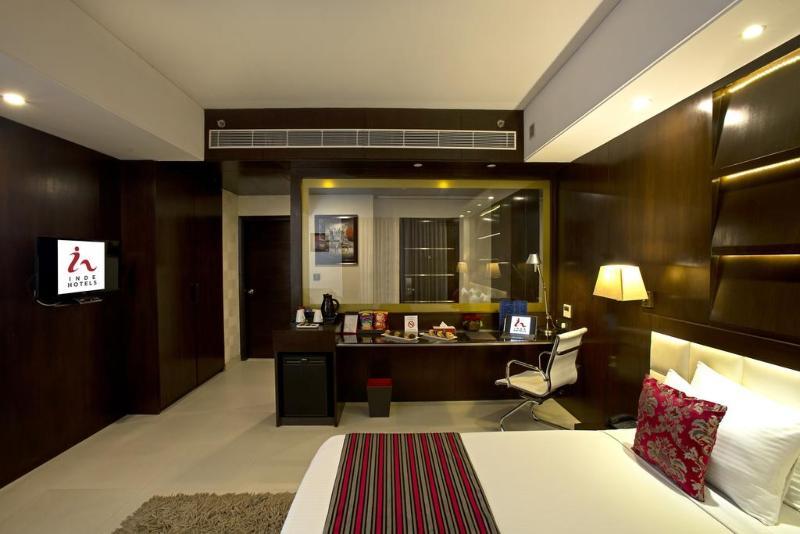 คิง ฟอร์ท โฮเต็ล Hotel นิวเดลี ภายนอก รูปภาพ